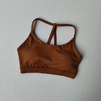 Sujetador Deportivo de Cara Completa Material de Nylon para Entrenamiento - details 4