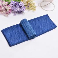 Toalla de Playa con Refrigeración Ideal para Gimnasio, Yoga, Deportes Colores Norte América - details 3