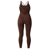 Mono ajustado para mujer, mono deportivo informal para todas las estaciones, ropa deportiva ajustada sin mangas, mono todo en uno, ropa para mujer - details 37
