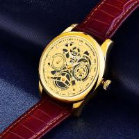 Reloj Deportivo de Cuarzo de Negocios Voke Automático Correa de Cuero Lujo Premium Para Hombres - details 8