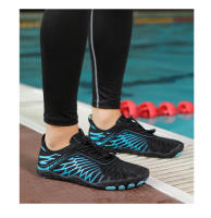 Zapatos descalzos cómodos para hombre, zapatillas deportivas para gimnasio, correr, Fitness, deportes acuáticos de playa, suaves para exteriores, Verano - details 15