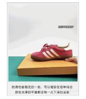 Nuevos zapatos de cuero de vaca rosa para deportes y ocio que aumentan la altura interior - details 10