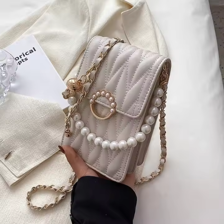 Nueva Bolsa de Verano 2025 Diseño Único de Hombro Único para Teléfono Móvil - 1
