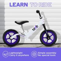 Bicicleta niño 2 años a 5 años sin Pedales - Bicicleta sin Pedales Extra Ligera 1,8 kg - Sillín y Manillar Ajustables - Bicicleta Equilibrio y Aprendizaje - details 10