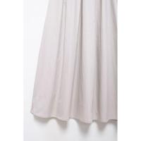Vestido Midi de Moda para Mujer Estilo Liso con Lazo y Cordones Cuello Redondo, Sin Mangas, Cremallera Lateral Perfecto para Fiesta en la Playa - details 11