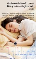 2024 SANLEPUS Reloj Inteligente Mujer, 1.2