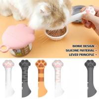 Cuchara Multifunción Para Mascotas Abre Tarros, Mezcla, Seca y Húmeda Accesorios para Perros y Gatos Vajilla para Mascotas - details 4