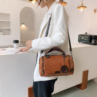 Bolso de Hombre Elegant de Moda para Mujer de Boston Hecho de Cuero PU de Alta Calidad Diseño de Lujo para Ladies Bolso de Mensajero Bandolera - details 10