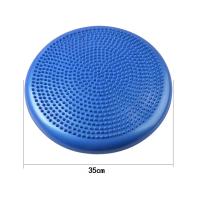 Cojín oscilante inflado para adultos y niños, asiento con movimiento sensorial, juguete de equilibrio y coordinación - details 6