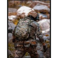 Oulylan-mochila de camuflaje para acampar para hombre, mochila impermeable para viajes al aire libre, senderismo, pesca, caza, escalada - details 21