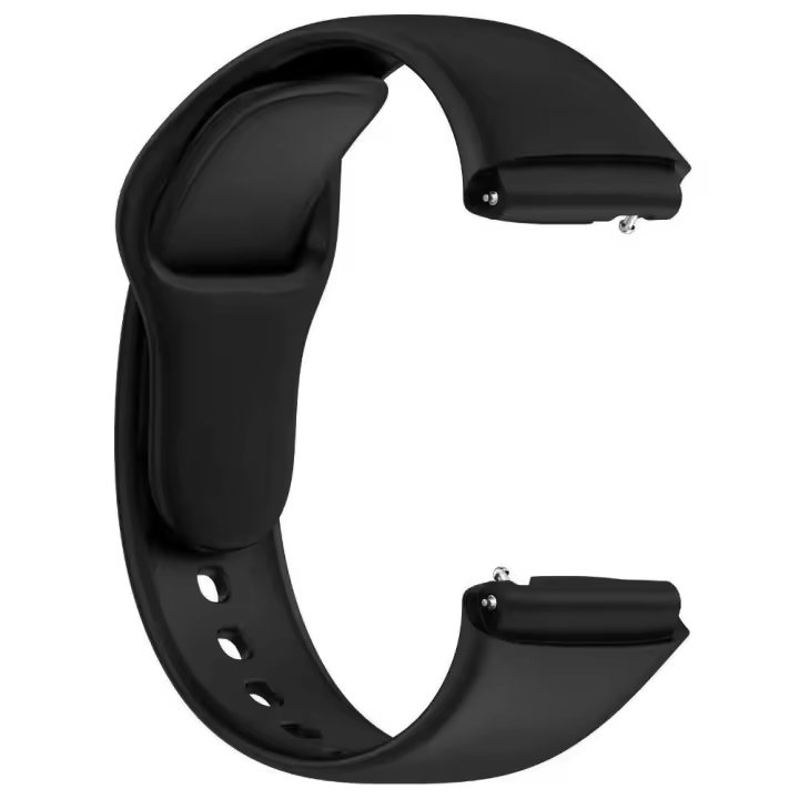 Aplicable a la correa de silicona 3 Watch, reemplazo de pulsera de dos colores para Redmi Watch3 Active - 1
