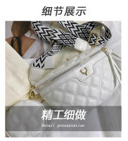 Bolsos pequeños de moda para mujer, novedad de verano, bolso de hombro versátil a la moda - details 2