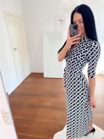 Vestido de noche Vintage para mujer, traje largo ajustado, estampado Y2K, informal, para fiesta y playa, Verano - details 42