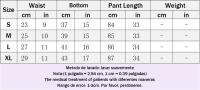 Pantalones de Yoga de Cintura Alta para Mujeres Sensación de Nudez Elevación de Cadera - details 0