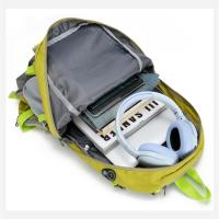 Mochila Trekking 36-55L Impermeable y Ligera - Multiusos para Senderismo, Emergencia, Montañismo y Camping |   Material Resistente, Sistema de Carga Ergonómico |   Mochila Táctica Outdoor Premium - details 1