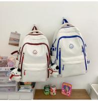 Mochilas escolares para estudiantes universitarios, estudiantes de secundaria para hombres y mujeres, mochilas para computadora - details 4