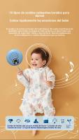 musica para dormir bebe regalo cumpleaños Portátil maquina de ruido blanco - details 5