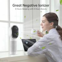Purificador de aire para dormitorio con filtro HEPA - details 3