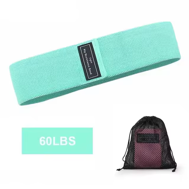 Bandas elásticas de resistencia para Yoga, Pilates, círculo expansor de cadera, gimnasio, entrenamiento en casa, equipo de entrenamiento, 1 piezas - 1