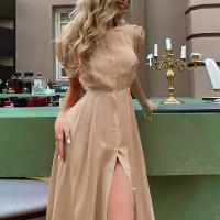 "【NUEVA COLECCIÓN】Conjunto Mujer 2025 - Vestido Corto Ajustado + Chaqueta de Punto |   Cintura alta y estilo elegante |   Tallas XS-XL |   Envío rápido |   Miravia Exclusivo" - details 2