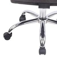 Silla de escritorio de tela |   Silla ejecutiva giratoria y regulable en altura I Silla de oficina con ruedas - details 4