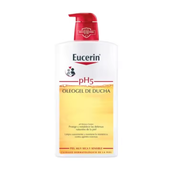 Eucerin ph5 Oleogel de Ducha 1000 ml - 1