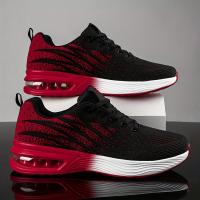 Zapatillas de Deportes de Aire Cremallera Zapatos Atléticos para Hombres Resistentes al Desgaste - details 2