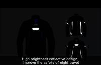 Chaqueta Motocentric, chaqueta cálida de invierno para motocicleta, pantalones de Motocross, ropa de carreras, trajes, chaquetas impermeables para protección - details 5