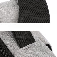 Nueva mochila de negocios, mochila recargable USB, mochila de viaje impermeable, mochila para computadora portátil. - details 16