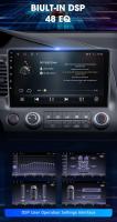Srnubi Radio de coche 2 Din 12 Auto Carplay Universal 7 "9" reproductor Multimedia para Nissan Honda Toyota Lada Hyundai - details 17