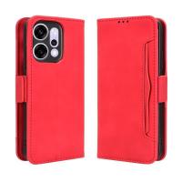 Flip para OPPO Reno 14 Pro 5G, billetera con múltiples ranuras para tarjetas, funda magnética de cuero PU - details 13