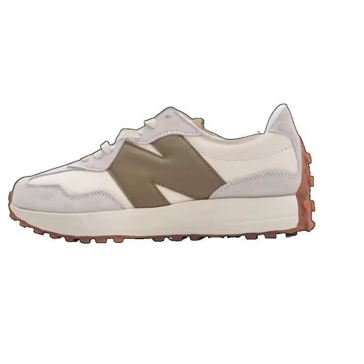 NB 327 Hombres Mujeres Zapatos para correr Casual Comfort Cross Trainer Zapatos de golf Zapatos para caminar - 1