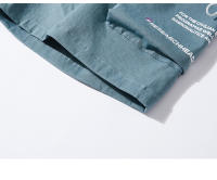 CHAIFENKO Pantalones Cargo para Hombres Secado Rápido, Estilo Casual, Múltiples Bolsillos, Material de Poliéster, Para Primavera/Verano - details 9
