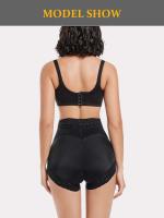 Pantalones cortos de Colombia Control del vientre FAS Hourglass BBL Shapewear Body Sit Up Mujer Entrenador Cintura Shapper - details 2
