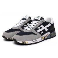 Zapato hombre versátil plataforma transpirable retro retro retro revés revés revés zapatillas casual - details 9