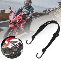 Correas para equipaje de motocicleta, tiras para casco de asiento trasero de motocicleta, cuerda elástica, cordón retráctil para atar equipaje, cuerda de fijación, correa para productos - details 5