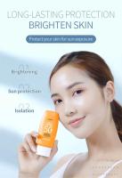 LAIKOU cremas de aislamiento de protección solar cuidado de la piel hidratante control de aceite crema solar cuidado de la piel SPF50 + PA + Suns coreanos Creen - details 1