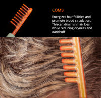 Máquina Facial de alta frecuencia, varita de electroterapia, tubo de vidrio, elimina arrugas, acné, herramienta para el cabello - details 4