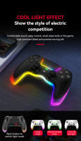 VAORLO Joystick PC Gamepad para Multi-Platform Switch/pc/android/ios - details 13