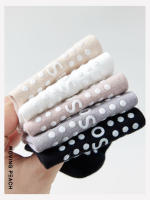 Calcetines de Yoga de melocotón móvil para mujer, Calcetines antideslizantes para gimnasio, Pilates, entrenamientos en Casa - details 0