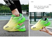 Zapatos De Bádminton Para Hombre, Zapatillas Originales De Alta Calidad Para Exteriores, Talla Grande, Entrenamiento, Competición, Balonmano, Zapatos De Voleibol Profesionales - details 21