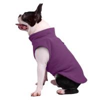 Chaqueta De Invierno Para Perros Pequeños Y Medianos Suéter De Poliéster Acolchado Para Chihuahua Bulldog Ropa De Otoño Y Invierno Para Mascotas - details 14