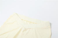 BUNO-Conjuntos de verano para mujer, 2 piezas, moda sólida, nuevo conjunto de dos piezas, manga larga, ombligo descubierto, falda larga, Sexy, elegante, y2k - details 18