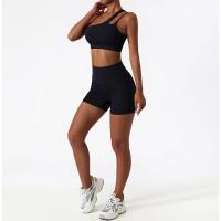 Shorts de Cintura Alta de Verano Pantalones Deportivos de Nylon con Percha de Glúteos para Mujeres - details 26