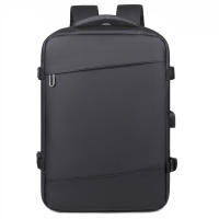Mochila de negocios de alta gama. Bolso para portátil de alta calidad para hombre que se puede ampliar para hombres y mujeres con gran capacidad. - details 2