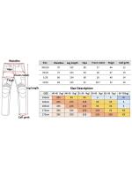2025 nueva Motocicleta Mujer Pantalones Actualización Protector de Silicona Desmontable Casual Moda Carreras Road Rider Four Seasons Moto Jeans - details 0