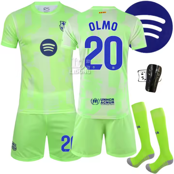 Nuevo Conjunto de Uniforme de Fútbol Juventus No. 7 Hovic No. 10 Pogba 22 Di Maria 10 Dybala - 1