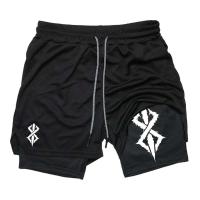 Pantalones Cortos de Verano de Surfing Transpirables para Hombres Secado Rápido para Correr al Aire Libre Moda Deportiva Tendiente - details 4