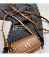 Bolso de Teléfono de Dibujos Animados Estilo Coreano Bolso Cruzado Pequeño y Versátil para Uso Casual - details 3