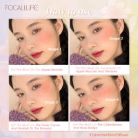 Focalure Blush Nude Herramienta de Cuidado de la Piel Facial de Belleza - details 4
